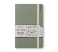 Independent Fabrication Taccuino Bookaroo A5 motivo felce