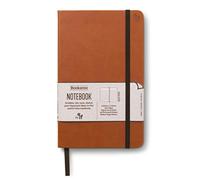 IF Bookaroo Notebook Journal - Brown, 43206