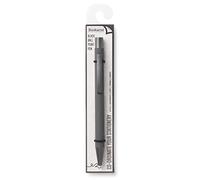 IF Bookaroo Pen, penna morbida al tatto, con inchiostro nero, colore: carbone
