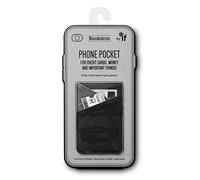 IF Bookaroo Phone Pocket, Accessory Credit Card Case, 10 cm, Black