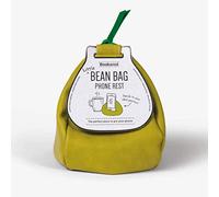 IF Bookaroo - Poggia-telefono a forma di pouf, colore: Chartreuse