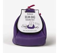 IF Bookaroo - Pouf da lettura, colore: Viola