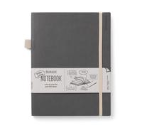 IF Bookaroo - Taccuino Big Things, colore: carbone