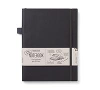 IF Bookaroo - Taccuino Big Things, colore: nero