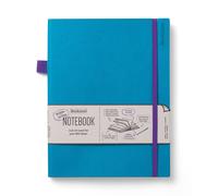 IF Bookaroo - Taccuino Big Things, colore: Turchese