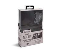 IF Bookaroo Travel Tech-Tidy - Black, 16 cm