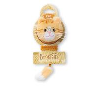 IF BookTails - Segnalibro, motivo: gatto zenzero
