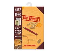 IF Carta da regalo per libri Top Secret 92409