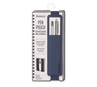 IF Custodia per penne Bookaroo, colore blu navy
