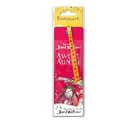IF David Walliams Booky Bookmarks - Awful Auntie, taglia unica, rosa