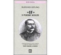 «If» e poesie scelte. Testo inglese a fronte