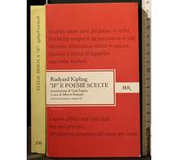 «If» e poesie scelte. Testo inglese a fronte