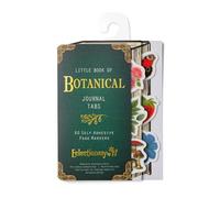 IF Eclectionery Journal Tabs, fogli autoadesivi - Botanical