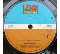 IF EVER I SEE YOU AGAIN 7" (VINYL 45) UK ATLANTIC 1978