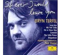 If Ever I Would Leave You