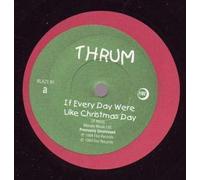 IF EVERY DAY WERE LIKE CHRISTMAS DAY 7" (VINYL 45) UK FIRE 1994
