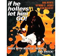 If He Hollers, Let Him Go (Blu-ray) Kevin McCarthy Dana Wynter Royal Dano