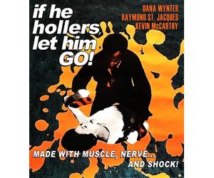 If He Hollers, Let Him Go (Blu-ray) Kevin McCarthy Dana Wynter Royal Dano