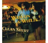 If I Can Find A Clean Shirt by Waylon & Willie (2000-05-01)