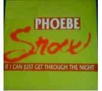 IF I CAN JUST GET THROUGH THE NIGHT 7" (VINYL 45) GERMAN ELEKTRA 1989