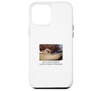 If I Can't Have Love I Want Power - Caduta Angel Custodia per iPhone 12 Pro Max