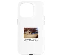 If I Can't Have Love I Want Power - Caduta Angel Custodia per iPhone 15 Pro