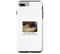 If I Can't Have Love I Want Power - Caduta Angel Custodia per iPhone 7 Plus/8 Plus