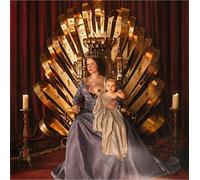 If I Can't Have Love I Want Power [Limited Clear Amber Colored Vinyl]