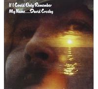 If I Could Only Remember My Name (180 Gram LP) [VINYL] by David Crosby (2009-11-16)