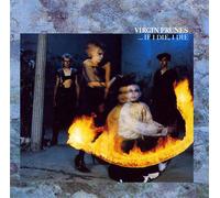 Virgin Prunes - ...If I Die, I Die (40Th Anniv. Vinyl Clear Remaster Lp + Booklet + Poster Ltd)