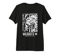 If I Die While Lifting Weights ADD More Weights Then Call Maglietta Premium