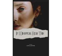 If I Disappear, Read This: Poems on Mental Health, Identity, and Survival