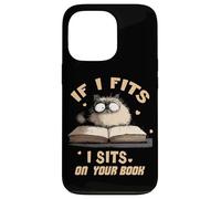 If i fits I sits on your book Custodia per iPhone 13 Pro