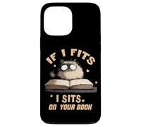 If i fits I sits on your book Custodia per iPhone 13 Pro Max