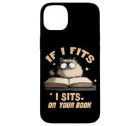 If i fits I sits on your book Custodia per iPhone 14 Plus