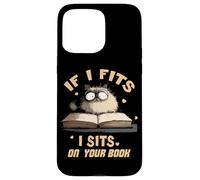 If i fits I sits on your book Custodia per iPhone 15 Pro Max