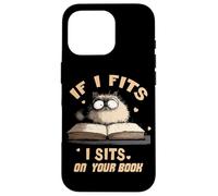 If i fits I sits on your book Custodia per iPhone 16 Pro