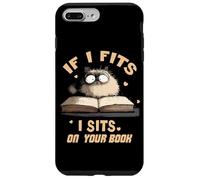 If i fits I sits on your book Custodia per iPhone 7 Plus/8 Plus