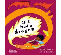 If I had a dragon (Boardbook) /anglais
