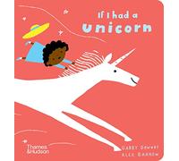 If I had a unicorn (Board Book) /anglais