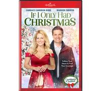 If I Only Had Christmas (DVD) Candace Cameron Bure Warren Christie