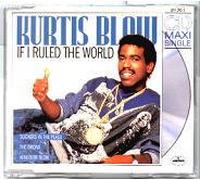 If I Ruled The World ( CD:SINGLE ) Kurtis Blow