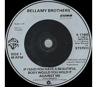 IF I SAID YOU HAVE A BEAUTIFUL BODY 7" (VINYL 45) UK WARNER BROS 1979