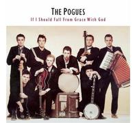 The Pogues - If I Should Fall from Grace with God (LP)