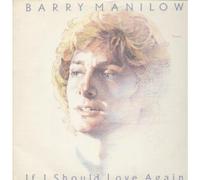 IF I SHOULD LOVE AGAIN LP (VINYL) US ARISTA 1981