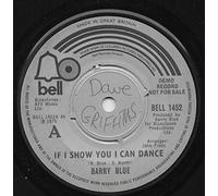 IF I SHOW YOU I CAN DANCE 7" (VINYL 45) UK BELL 1975