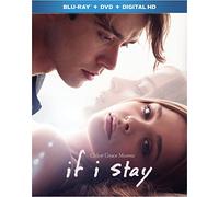 If I Stay (2 Blu-Ray) [Edizione: Stati Uniti]