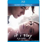 If I Stay [Blu-ray]