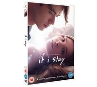 If I Stay DVD [Edizione: Regno Unito]
