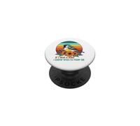 If I Was A Bird I Know Who I'd Poop On PopSockets PopGrip Adesivo